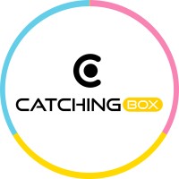 Catchingbox logo - Similar company to Skimp