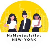 HaMeetupistiotNY logo - Similar company to Eventro