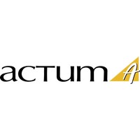 actum consulting products GmbH logo - Similar company to Flexible Creation