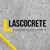 Lascocrete logo - Similar company to Technicrete Isg