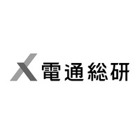 電通総研_DENTSU SOKEN INC. logo - Similar company to Cresco Ltd.