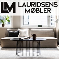 Lauridsens Møbler logo - Similar company to Molballe A/S