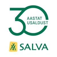 Salva Kindlustus logo - Similar company to Krabu Grupp