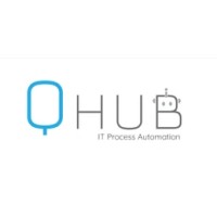 Qhub IT Process Automation logo - Similar company to In Now