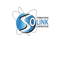 S-O Link logo - Similar company to D3E