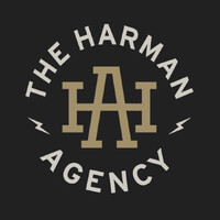 The Harman Agency logo - Similar company to Get Mxd