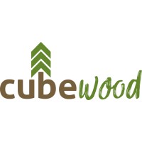 Cube Wood gGmbH logo - Similar company to Woodcube
