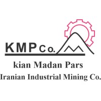Kian Madan Pars logo - Similar company to Ariahangard Co