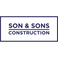 Son & Sons Construction, Inc. logo - Similar company to Anchorstrong Construction, Inc.