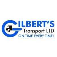 Gilberts Transport LTD logo - Similar company to Mccormick & Hunter Ltd
