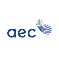 AEC logo - Similar company to Pulsener