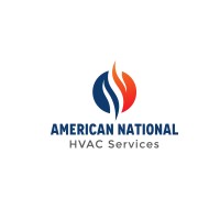 American National HVAC Services logo - Similar company to Brass Valley