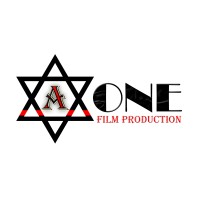 A One Film Production logo - Similar company to Filmscafe