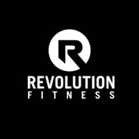 Revolution Fitness logo - Similar company to Mega Pure