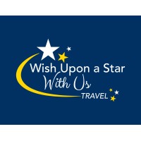 Wish Upon a Star with Us Travel logo - Similar company to Salkatech