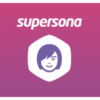 SUPERSONA logo - Similar company to Aurachain