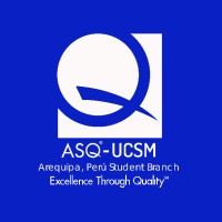 ASQ UCSM Student Branch Arequipa-Perú logo - Similar company to Cedipro Transforma Ucsm