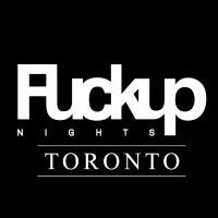 Fuckup Nights Toronto logo - Similar company to Force Guard Security