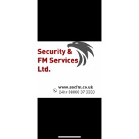 Security & FM Services Ltd logo - Similar company to Samson Security Fire & Facilities