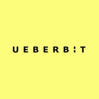 UEBERBIT logo - Similar company to Effective Bytes