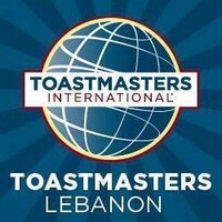 Toastmasters Lebanon logo - Similar company to Fraise Bleu.