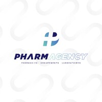 Pharmagency logo - Similar company to Les Vikings - Studio De Développement Multi-Technologique