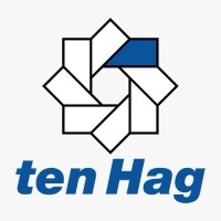 ten Hag makelaars en financiele dienstverleningsgroep logo - Similar company to Thoma Post Bedrijfsmakelaars