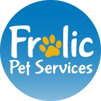 Frolic Pet Services logo - Similar company to Translating Adhd Podcast