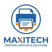 Maxitech Printers, Supplies & Solutions logo - Similar company to Energy & Water Ombudsman Sa (Ewosa)