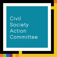 Civil Society Action Committee logo - Similar company to Gensem: Gender And Sexuality In Migration Research - Imiscoe Standing Committee