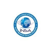 The Israeli Network Security Academy (INSA) logo - Similar company to Niatech Cyber Security Ltd