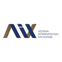 Astana International Exchange - AIX logo - Similar company to Aifc (Astana International Financial Centre)