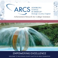 ARCS Foundation Orange County Chapter logo - Similar company to Arcs Institute