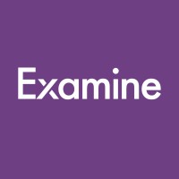 Examine.com logo - Similar company to Examine