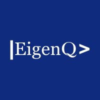 |EigenQ> logo - Similar company to Ci-Pher