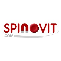 SPINOVIT logo - Similar company to Eodis Belgium