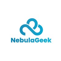Nebulageek logo - Similar company to Plot Craft Studios