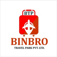 Binbro travel park pvt. ltd. logo - Similar company to Nirvana Trip | Let Nature Be Your Teacher