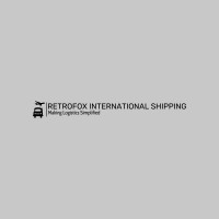 RetroFox International Shipping logo - Similar company to Big Media Solution