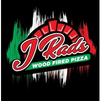 J Rads Wood Fired Pizza logo - Similar company to Custom Retention Solutions, Inc.