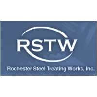 Rochester Steel Treating Works logo - Similar company to Spectrum Thermal Processing Llc