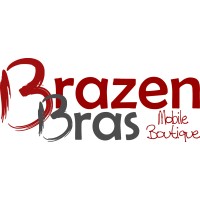 Brazen Bras Boutique logo - Similar company to D'El Désir