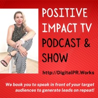 Positive Impact TV logo - Similar company to Haslett Public Schools