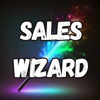 Sales Wizard logo - Similar company to Saleswizard