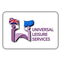 Universal Leisure Services logo - Similar company to Formula One Range