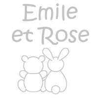 Emile et Rose logo - Similar company to Olive + Scout