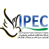شركة عراق التقدم للمعارض والمؤتمرات IPEC Company logo - Similar company to شركة رؤية الغد للمعارض والمؤتمرات