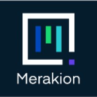 Merakion logo - Similar company to Datrics