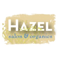 Hazel Salon & Organics logo - Similar company to Sali Cosmetics