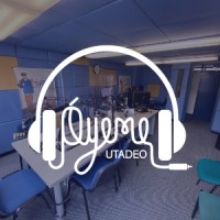 Emisora Óyeme Utadeo logo - Similar company to 5Ta Estudio